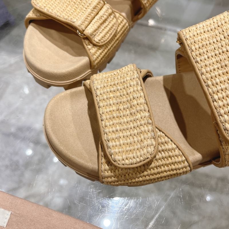 Miu Miu Sandals